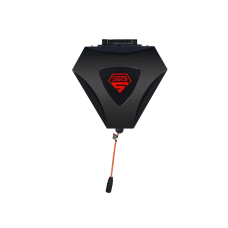 Промисловий подовжувач GCB Modular Air Hose Reel. Модульного типу з пневмошлангом, 10 м