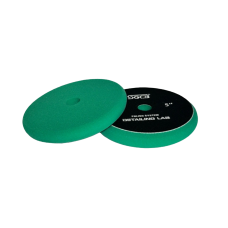 Полірувальний круг SGCB Buffing Foam Pad Green Ø125 mm. З твердого поролону, Ø130/140 мм