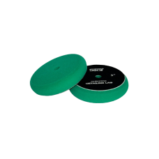 Полірувальний круг SGCB Buffing Foam Pad Green Ø80 mm. З твердого поролону, Ø80/90 мм