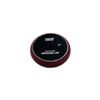 Полірувальний круг SGCB Buffing Foam Pad Wine Ø75 mm. З м'якого поролону, Ø80/90 мм