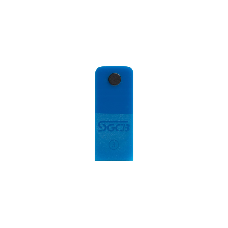 Набір ракелей SGCB PPF Squeegee Kit. Для роботи з поліуретановою плівкою