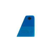 Ракель трапецієподібний SGCB Right Angle Trapezoid Squeegee. Для роботи з поліуретановою плівкою