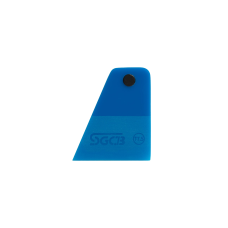 Ракель трапецієподібний SGCB Right Angle Trapezoid Squeegee. Для роботи з поліуретановою плівкою