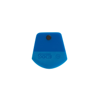 Ракель віялоподібний SGCB Fan shape Squeegee. Для роботи з поліуретановою плівкою