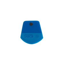 Ракель віялоподібний SGCB Fan shape Squeegee. Для роботи з поліуретановою плівкою