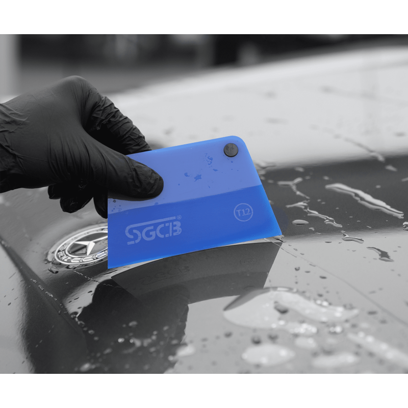 Ракель трапецієподібний SGCB Trapezoid Squeegee. Для роботи з полиуретановою плівкою