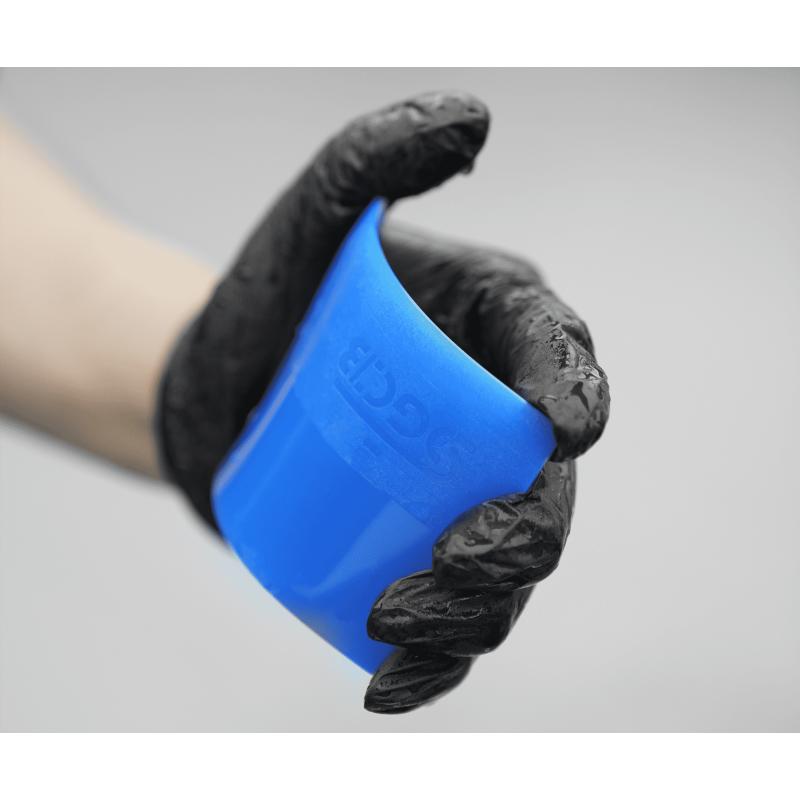 Ракель прямокутний SGCB Rectangle Squeegee. Для роботи з поліуретановою плівкою