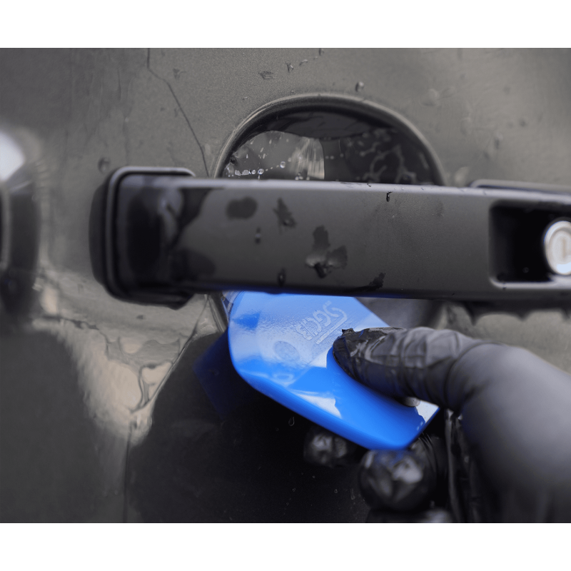 Ракель прямокутний SGCB Rectangle Squeegee. Для роботи з поліуретановою плівкою