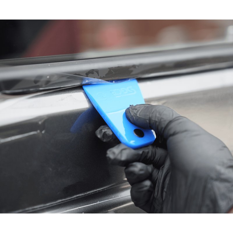 Ракель трапецієподібний SGCB Right Angle Trapezoid Squeegee. Для роботи з поліуретановою плівкою