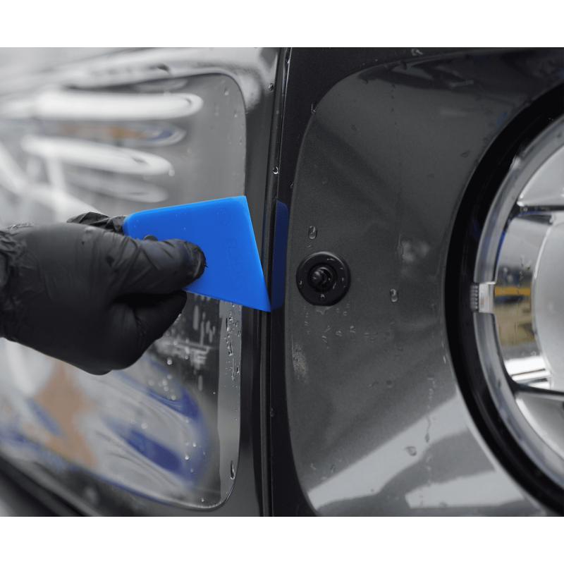 Ракель трапецієподібний SGCB Right Angle Trapezoid Squeegee. Для роботи з поліуретановою плівкою