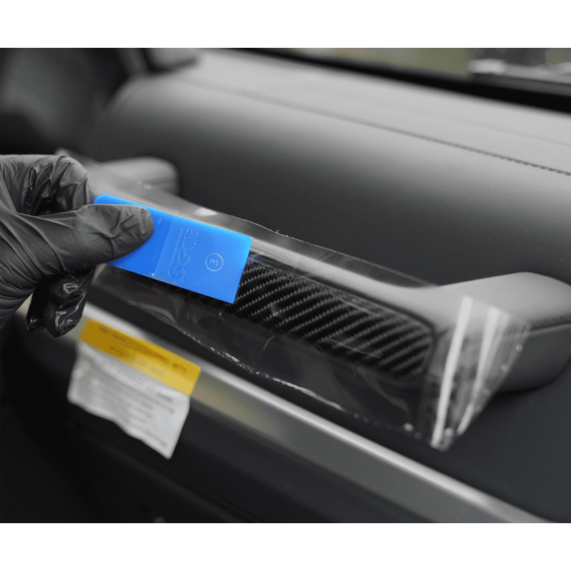 Ракель міні SGCB Mini Squeegee. Для роботи з поліуретановою плівкою