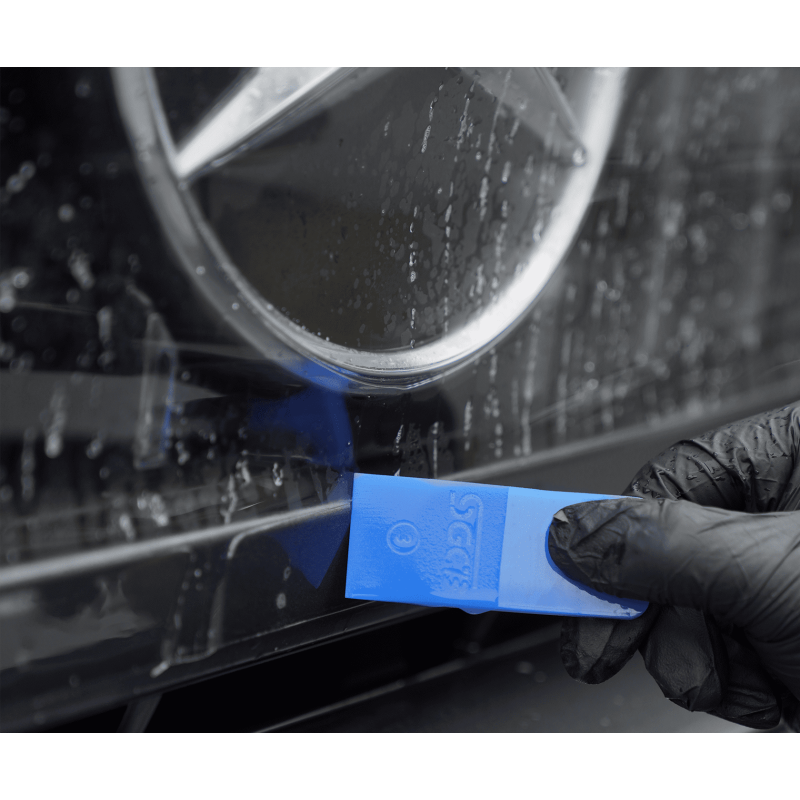 Ракель міні SGCB Mini Squeegee. Для роботи з поліуретановою плівкою