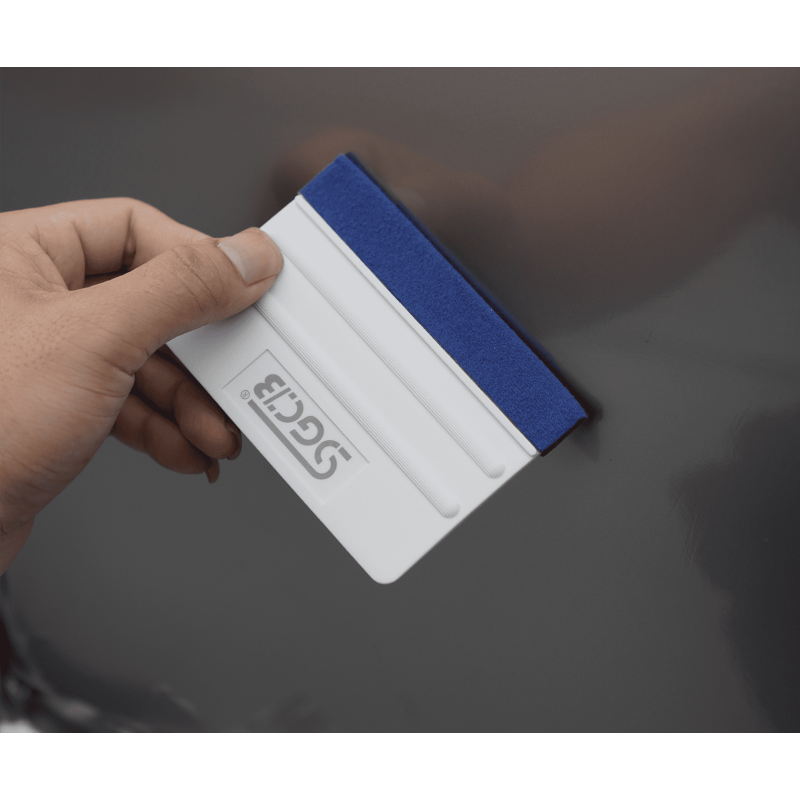 Ракель з фетром SGCB Felt Squeegee. Для роботи з поліуретановою плівкою