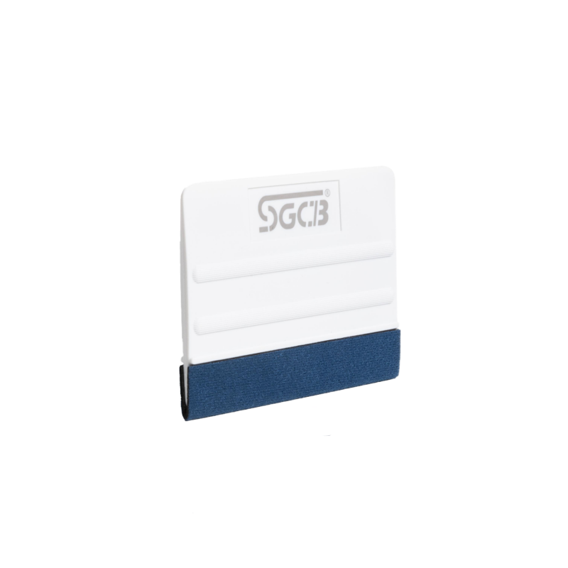 Змінний фетр для ракеля SGCB Blue Felt for Squeegee. Для роботи з поліуретанової плівкою