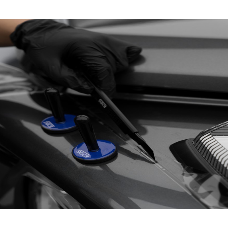 Змінні леза SGCB Black Blade 30 Degree Angled. Для монтажного ножа