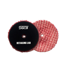 Полірувальний круг SGCB Wool Cutting Pad Ø150 mm. З жорсткої шерсті