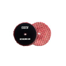 Полірувальний круг SGCB Wool Cutting Pad Ø80 mm. З жорсткої шерсті