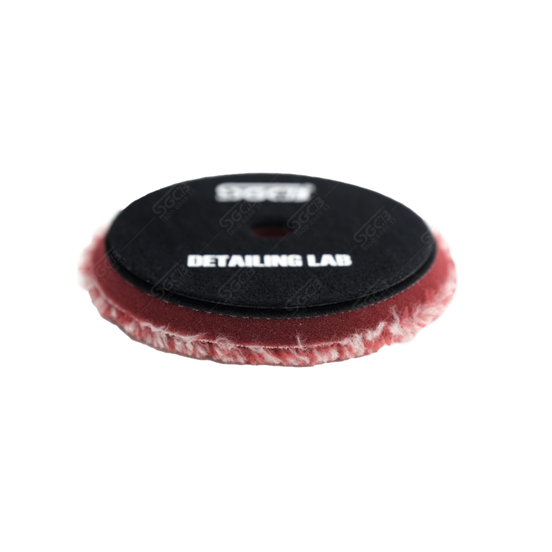 Полірувальний круг SGCB Wool Cutting Pad Ø150 mm. З жорсткої шерсті