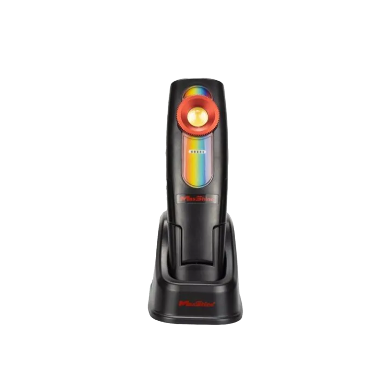 Ручний ліхтар Maxshine LED Swirl Light Pro. Для детейлінгу та кольоропідбору