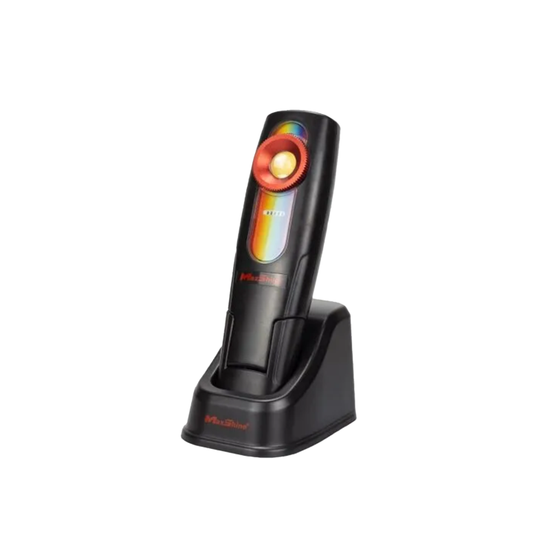 Ручний ліхтар Maxshine LED Swirl Light Pro. Для детейлінгу та кольоропідбору