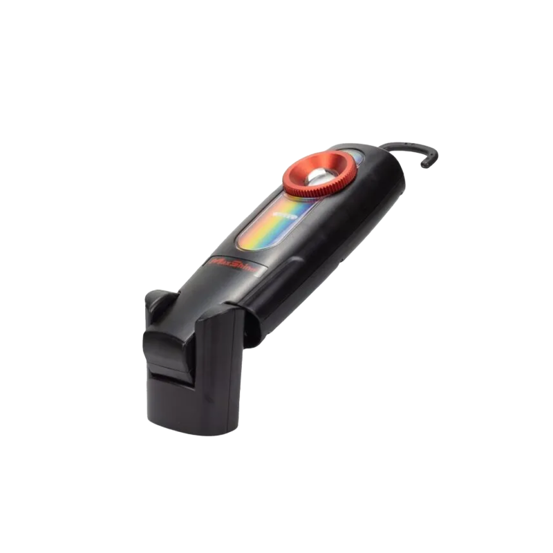 Ручний ліхтар Maxshine LED Swirl Light Pro. Для детейлінгу та кольоропідбору