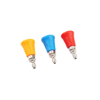 Швидкознімні форсунки MaxShine Premium Stainless Nozzle Set. Для мийки високого тиску