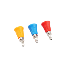 Швидкознімні форсунки MaxShine Premium Stainless Nozzle Set. Для мийки високого тиску