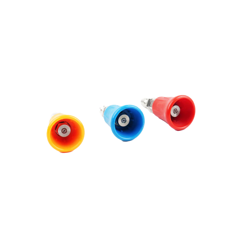 Швидкознімні форсунки MaxShine Premium Stainless Nozzle Set. Для мийки високого тиску