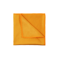 Мікрофібра CDL Micro Glass Orange. Для очищення та протирання скла