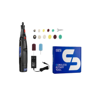 Полірувальна машина SGCB Cordless Rotary Tool. З ротаційним обертанням