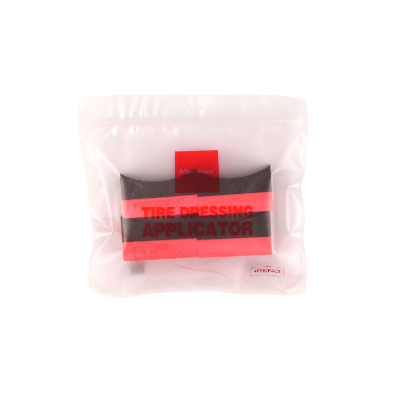 Аплікатор для шин MaxShine Tire Dressing Applicator. Для нанесення чорніння на шини