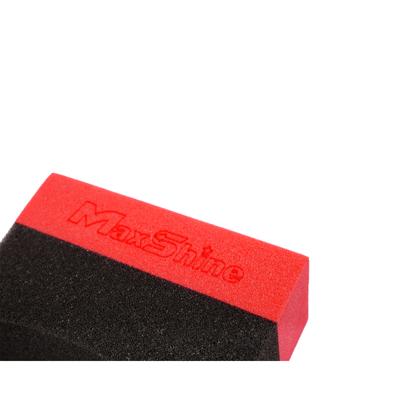 Аплікатор для шин MaxShine Tire Dressing Applicator. Для нанесення чорніння на шини