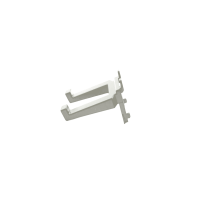 Подвійний гачок SGCB Double Hook Gray L. Для інструментальної панелі, 5 шт