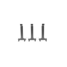 Великий гачок SGCB Single Hook Gray L. Для інструментальної панелі, 5 шт