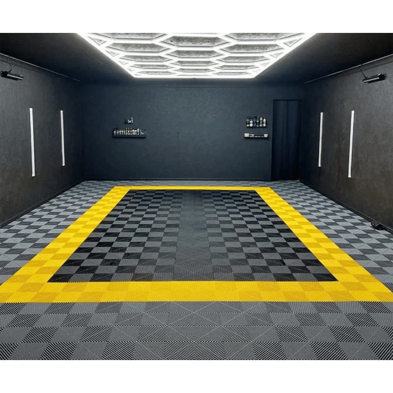 Підлогове покриття SGCB Grating Plastic Floor Sheet 5.0. Для організації робочого простору