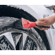Жорстка щітка MaxShine Soft Grip Tire Cleaning Brush. Для чистки гуми та ковроліну