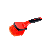 Щітка MaxShine Soft Grip Wheel And Body Brush Medium. Для чищення гуми та колісних дисків