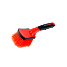 Щітка MaxShine Soft Grip Wheel And Body Brush Medium. Для чищення гуми та колісних дисків