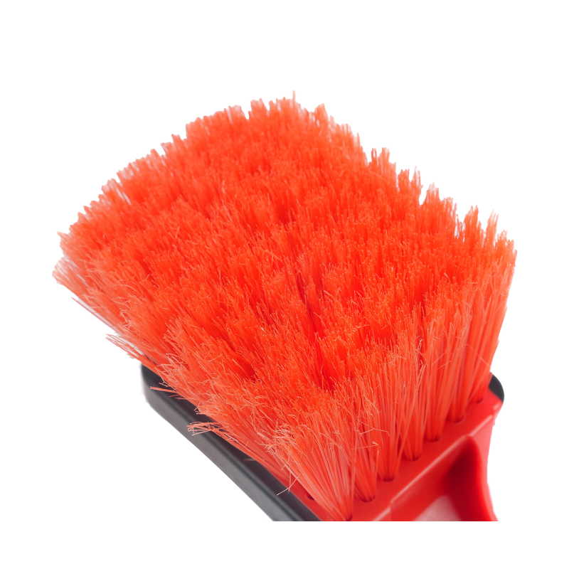 Щітка MaxShine Soft Grip Wheel And Body Brush Medium. Для чищення гуми та колісних дисків