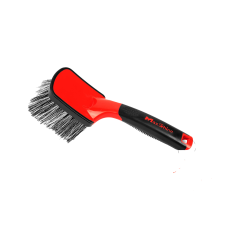 Щітка MaxShine Soft Grip Medium-Duty Wheel & Body Brush. Для чищення гуми та колісних дисків