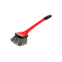 Щітка MaxShine Soft Grip Tire & Wheel Cleaning Brush Long. Для чищення гуми, колісних дисків та арок