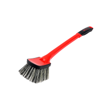 Щітка MaxShine Soft Grip Tire & Wheel Cleaning Brush Long. Для чищення гуми, колісних дисків та арок