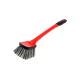Щітка MaxShine Soft Grip Tire & Wheel Cleaning Brush Long. Для чищення гуми, колісних дисків та арок