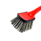 Щітка MaxShine Soft Grip Tire & Wheel Cleaning Brush Long. Для чищення гуми, колісних дисків та арок