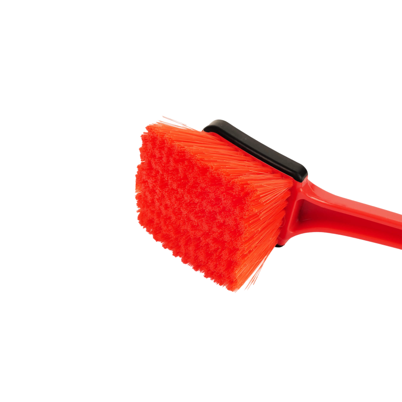 Щітка MaxShine Soft Grip Wheel And Body Brush Long. Для чистки резины и колёсных дисков