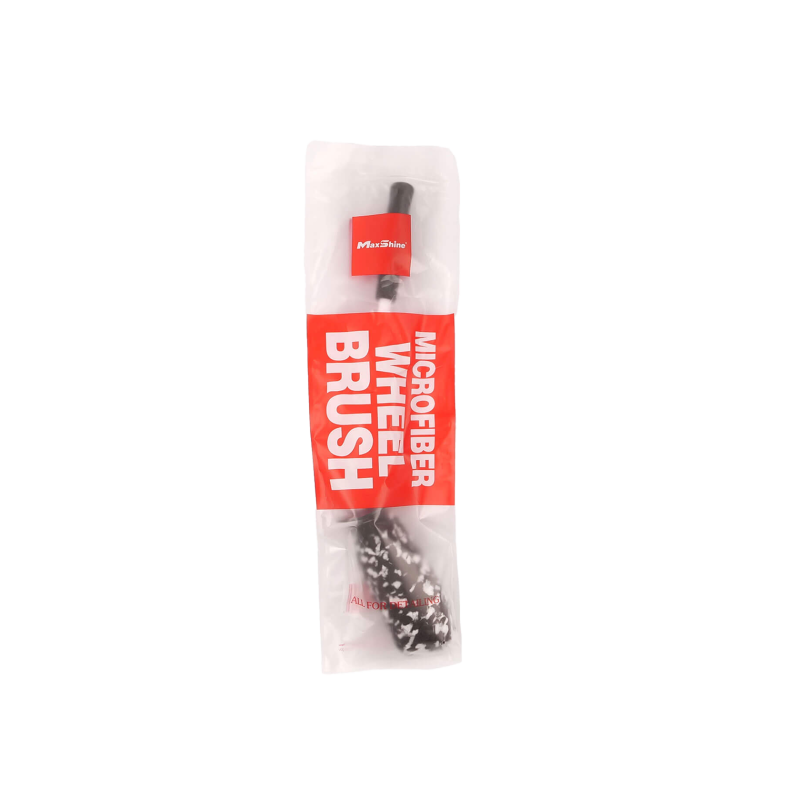 Йорш з мікрофібри MaxShine 45 Degree Angle Microfiber Wheel Brush. Для чищення колісних дисків