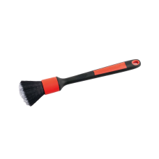 М'який пензель MaxShine ESS Plus Detailing Brush Ultra Soft Large. Для делікатного прибирання в салоні