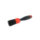Гібридний пензель MaxShine Mixed Bristle Detailing Stubby Brush. Для видалення стійких забруднень та зовнішньої мийки