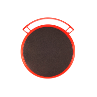 Кришка-сидіння MaxShine Multifunction Bucket Lid Seat Red. Для відра