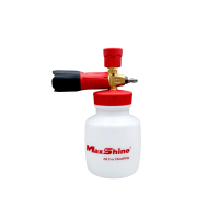 MaxShine Snow Master Foam Lance. Пінна насадка для апарату високого тиску